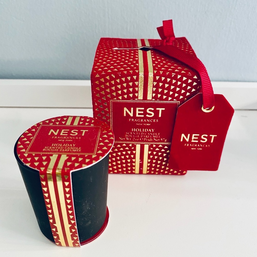 NEST Fragrances • Set of 2 Candles